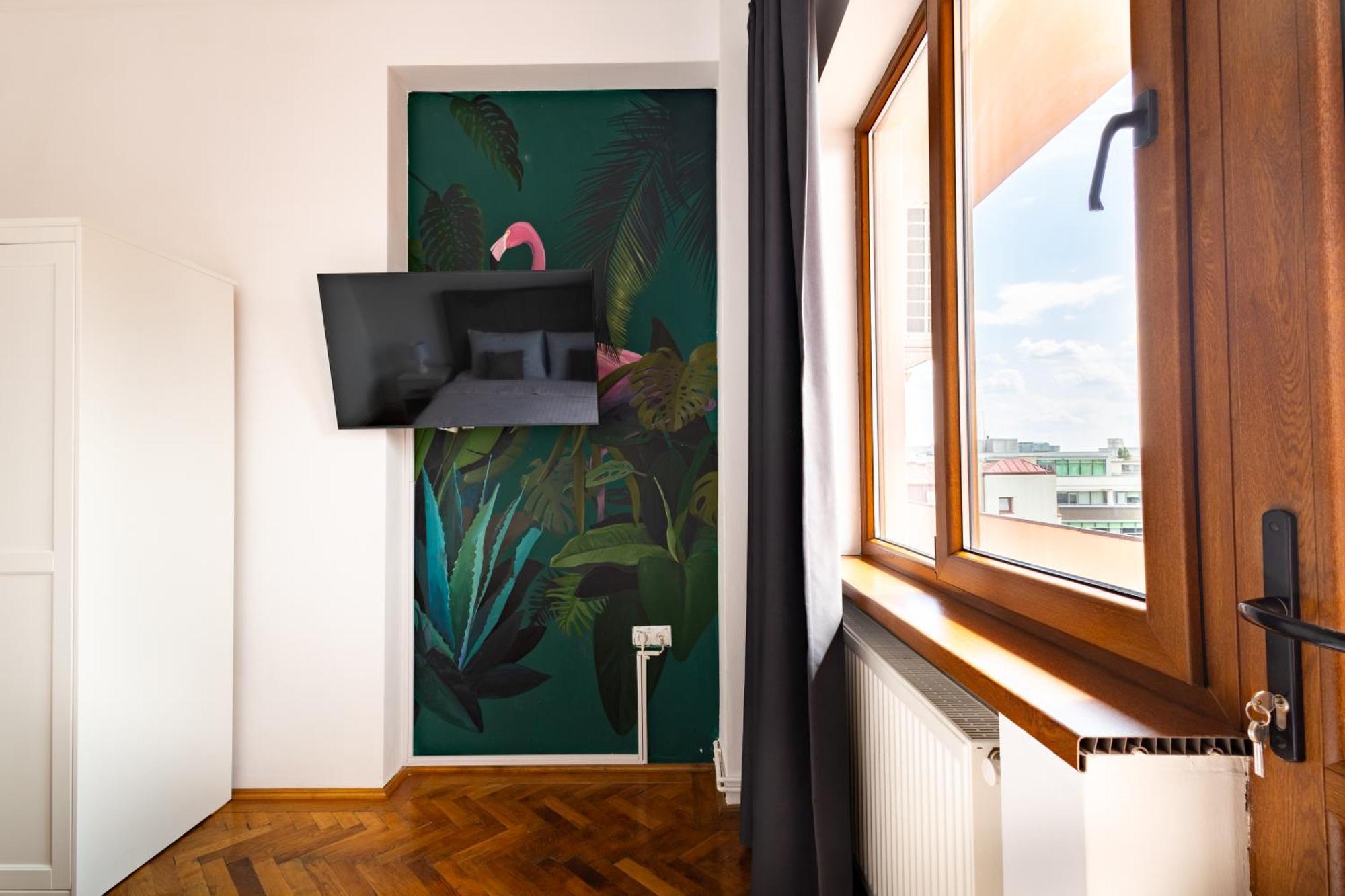 Downtown Victoria Apartments By Citybookings Bukarest Kültér fotó