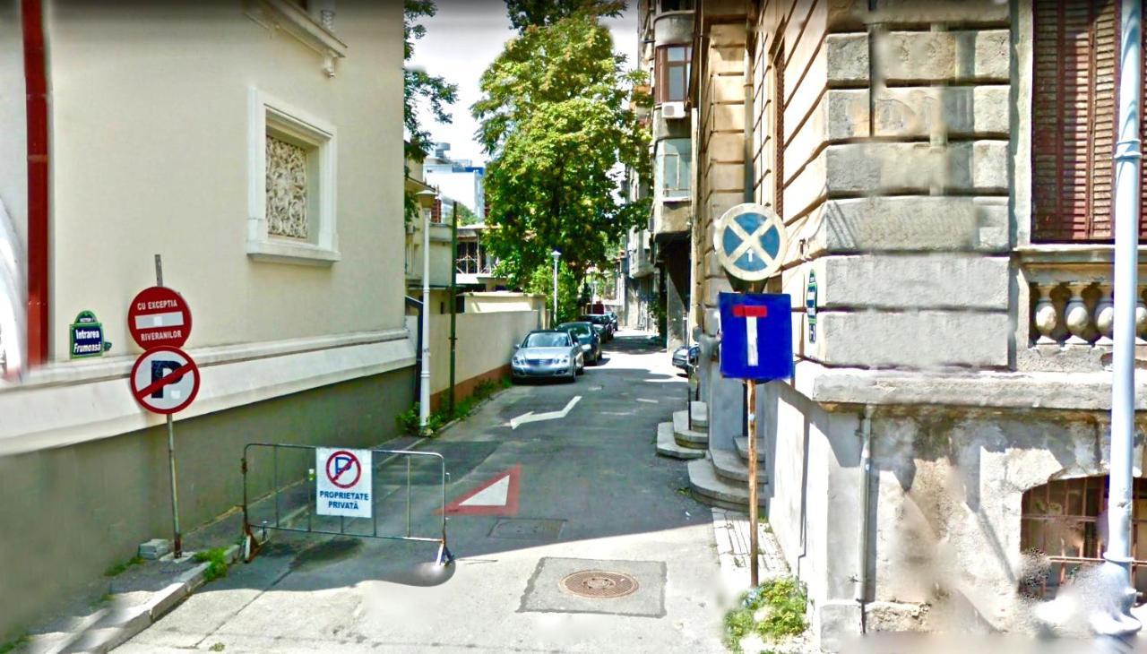 Downtown Victoria Apartments By Citybookings Bukarest Kültér fotó